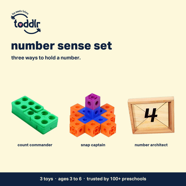 Number Sense Set