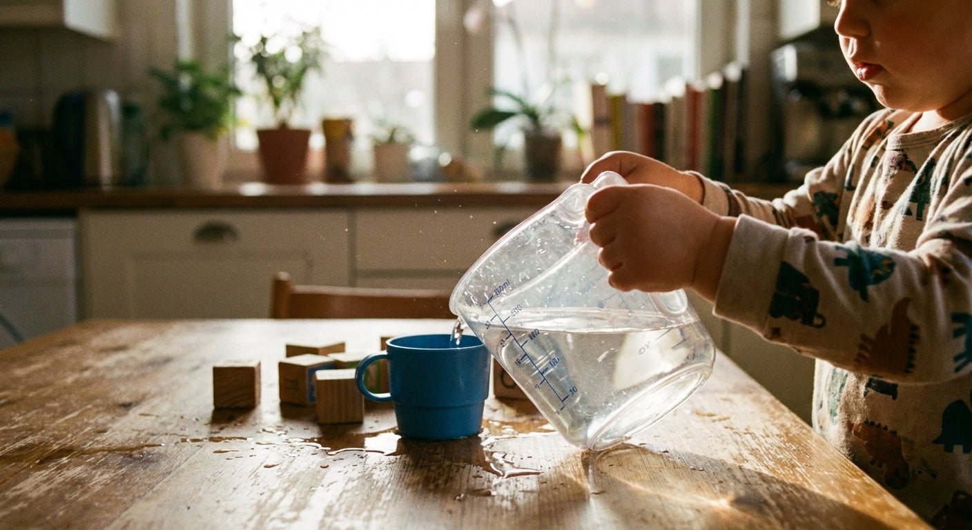 Early Advantage: Guilt-Free Parenting