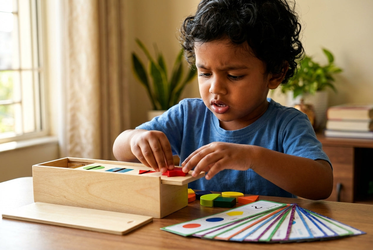 Child Brain Development: The 2-6 Window