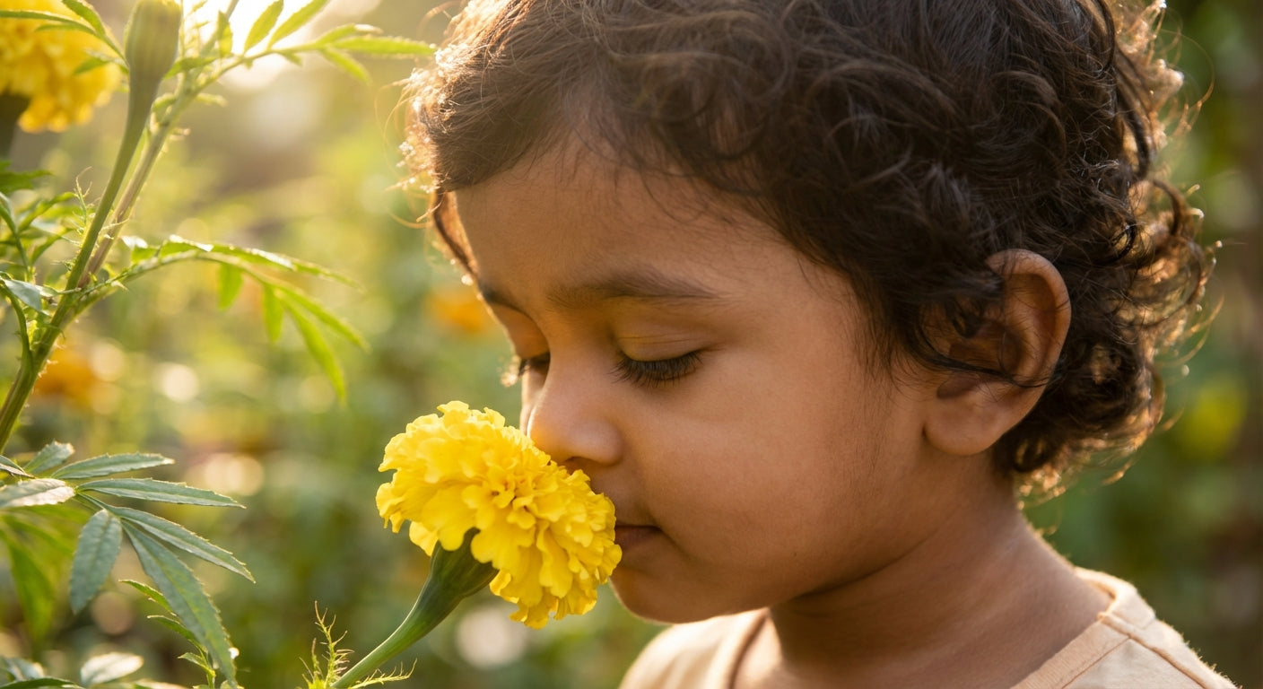 Early Sensory Memory Development Research