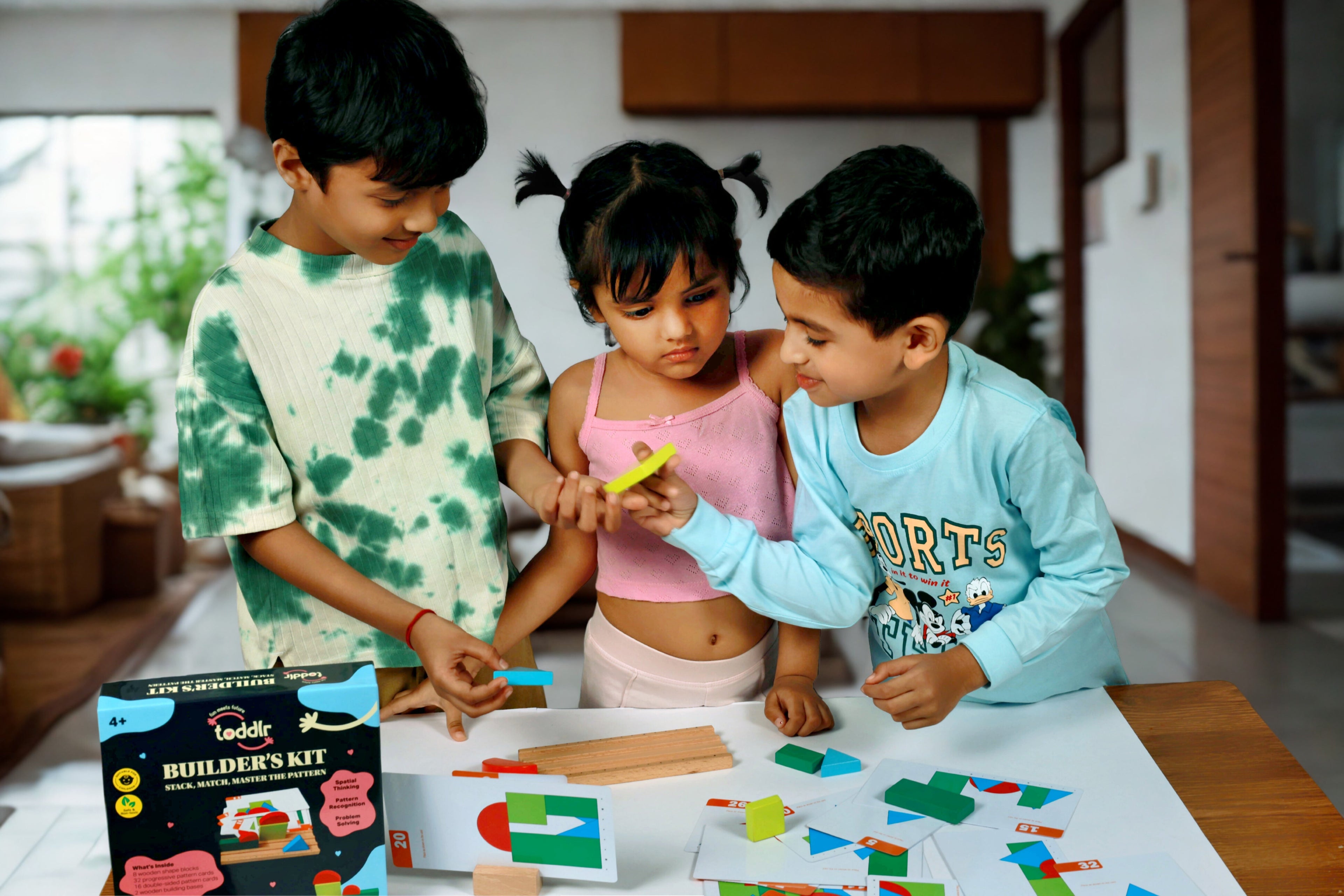 It Takes a Village (But Your Village is on WhatsApp)