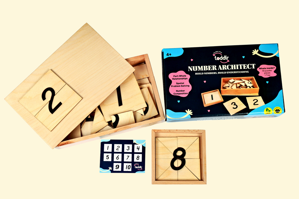 Number Architect