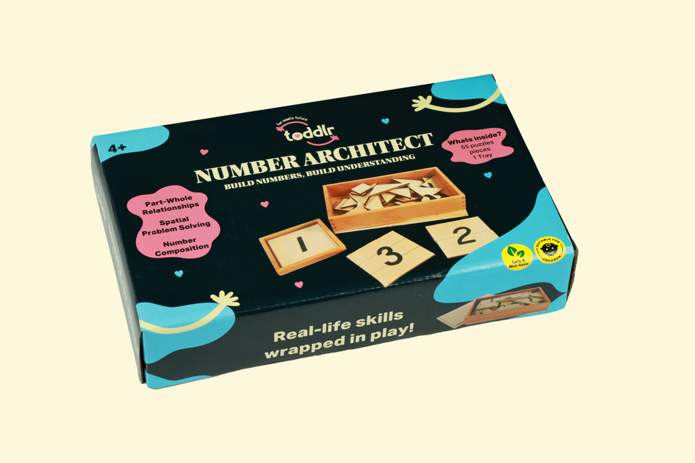 Number Architect